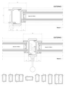 ferrofinestra classic W40